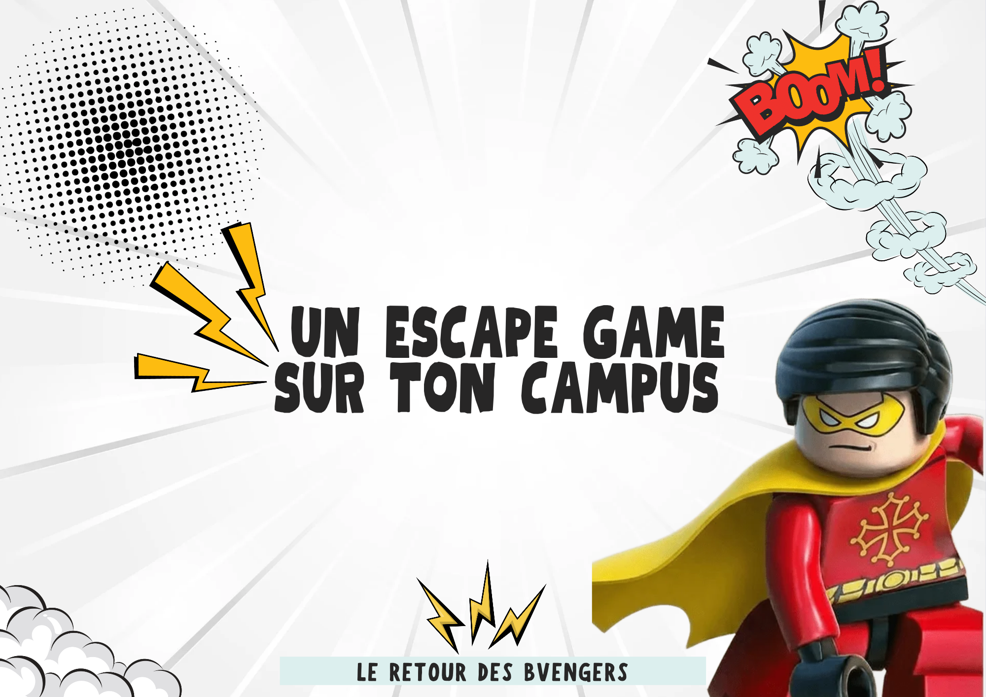 super h&eacute;ro