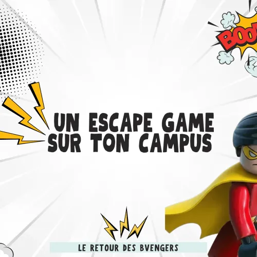 super h&eacute;ro